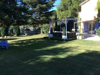 Casa de vacaciones Piolenc Grabación al aire libre 14