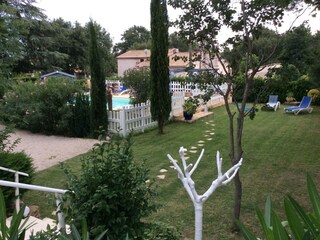 Casa de vacaciones Piolenc Grabación al aire libre 18