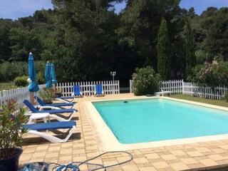 Casa per le vacanze Piolenc Registrazione all'aperto 4