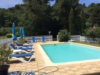 Vakantiehuis Piolenc Buitenaudio-opname 4