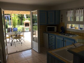Maison de vacances Piolenc Équipement 18