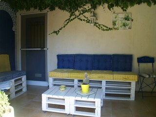 Casa de vacaciones Piolenc Grabación al aire libre 10