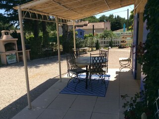 Vakantiehuis Piolenc Buitenaudio-opname 13