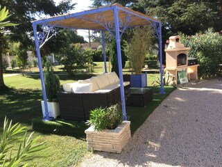 Vakantiehuis Piolenc Buitenaudio-opname 9