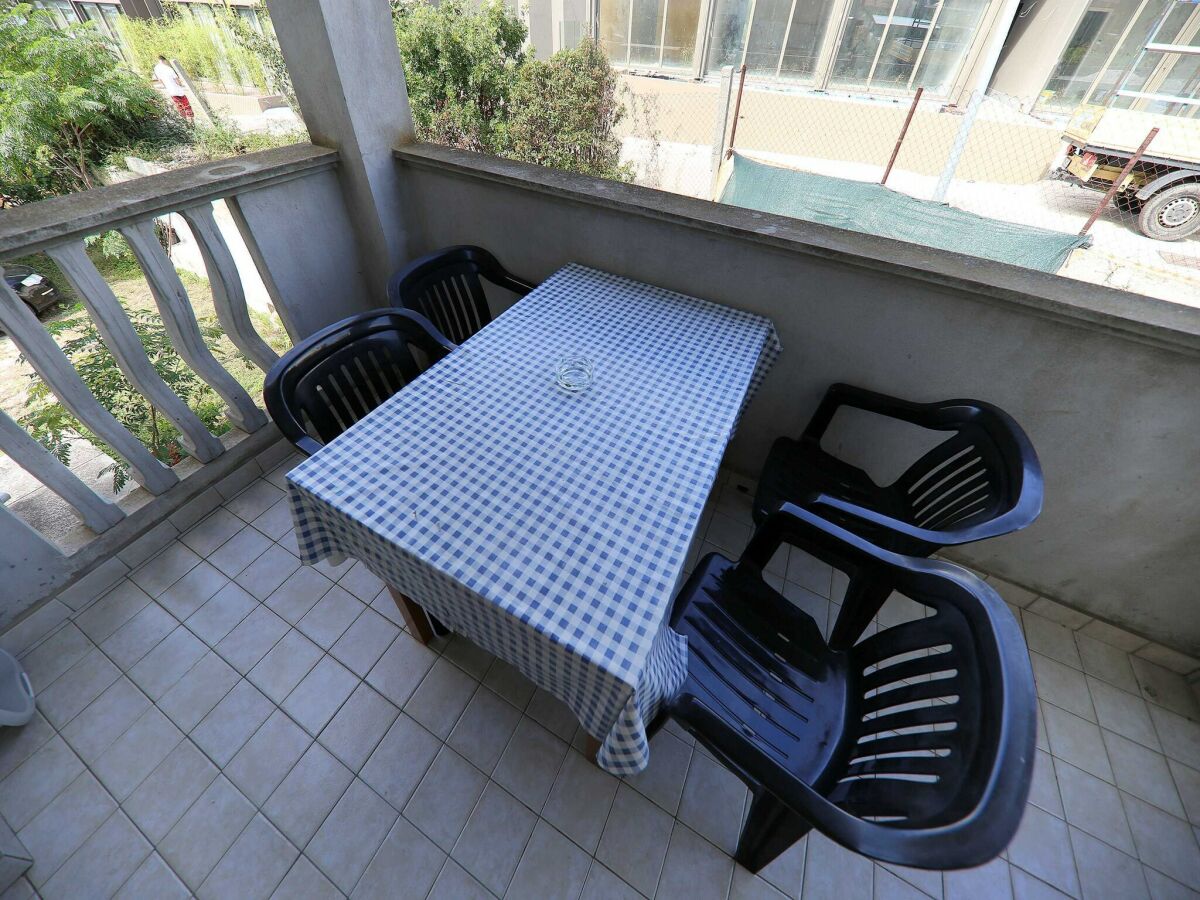 Apartamento Zadar Grabación al aire libre 1