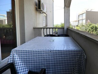 Appartement Zadar Buitenaudio-opname 1