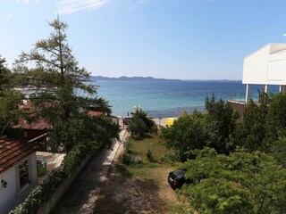 Apartment Zadar Außenaufnahme 2