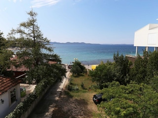 Apartment Zadar Außenaufnahme 3
