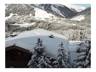 View of Königsleiten