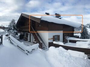 Ferienhaus Zillertal-Arena 42m2 (2-6 Personen: 2Erw +4 Kinder)