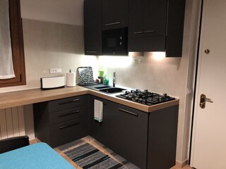 Apartamento de vacaciones Manarola Características 9