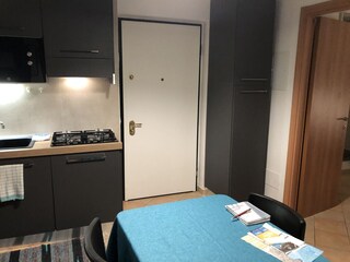Apartamento de vacaciones Manarola Características 10