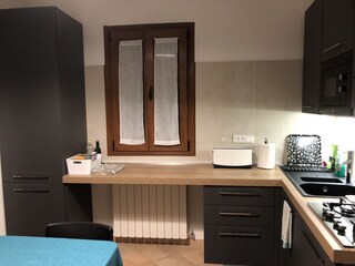 Apartamento de vacaciones Manarola Características 11