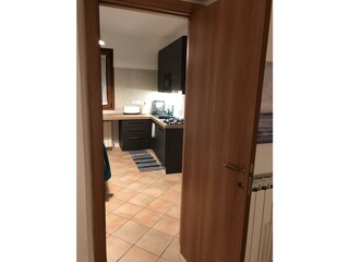 Apartamento de vacaciones Manarola Características 12