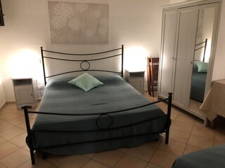 Apartamento de vacaciones Manarola Características 13