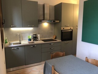 Apartamento de vacaciones Manarola Características 15