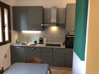 Apartamento de vacaciones Manarola Características 16