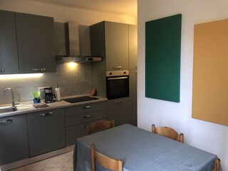 Apartamento de vacaciones Manarola Características 17