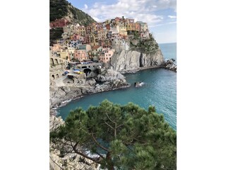 Appartamento per vacanze Manarola Ambiente 24