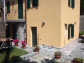 Apartamento de vacaciones Manarola Grabación al aire libre 1