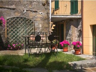 Apartamento de vacaciones Manarola Grabación al aire libre 2