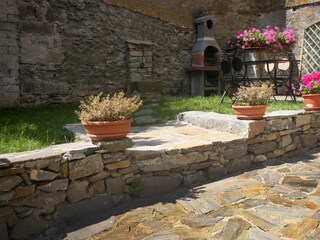 Apartamento de vacaciones Manarola Grabación al aire libre 4