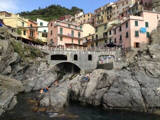 Apartamento de vacaciones Manarola Entorno 22