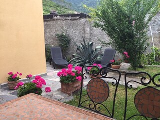 Apartamento de vacaciones Manarola Grabación al aire libre 5