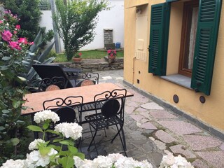 Apartamento de vacaciones Manarola Grabación al aire libre 7