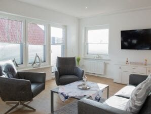 Ferienwohnung Mole rechts - Norddeich - image1