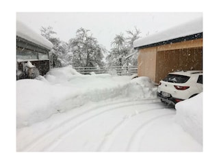 Vorplatz (Winter)