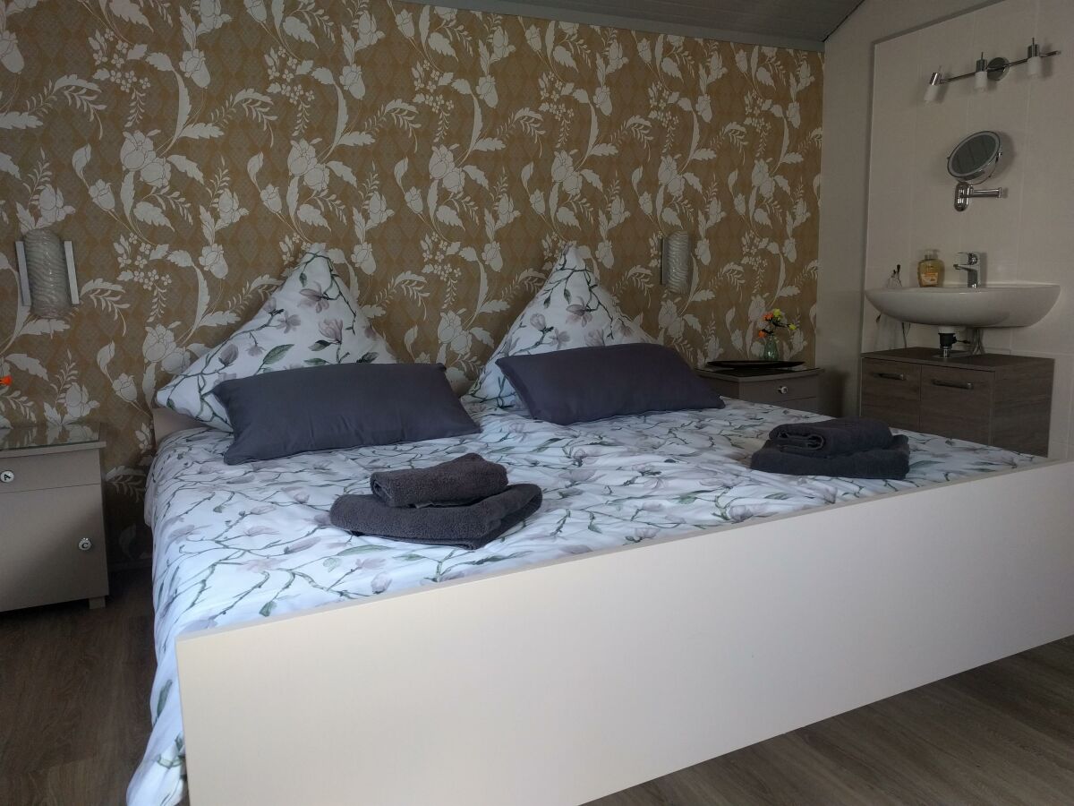 Hinteres Schlafzimmer