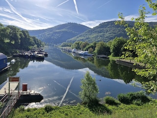 Hafen Bernkastel-Kues