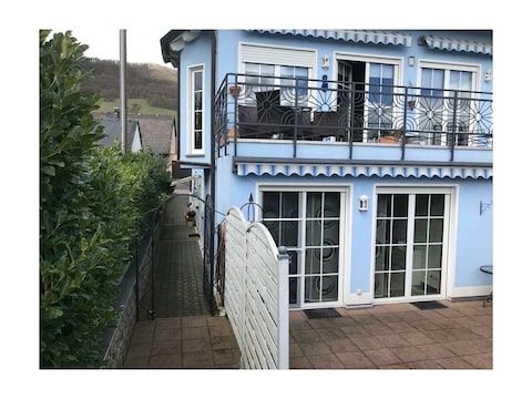 Apartment Blue House Mosel