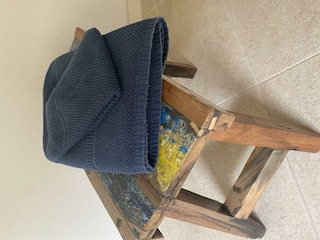 Apartment 2 Badezimmer