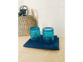 Apartment 2 Badezimmer