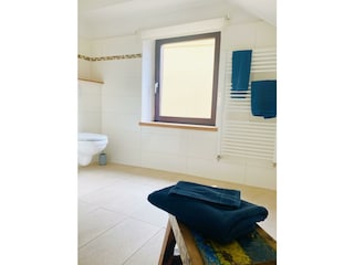 Apartment 2 Badezimmer