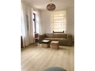Apartment 2 Wohnzimmer