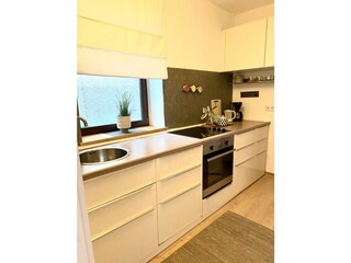Apartment 2 Küche