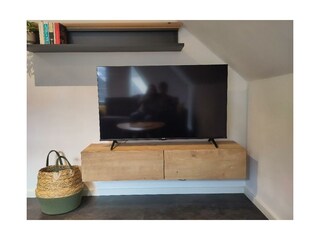Neuer Smart-TV für gemütliche Fernsehabende