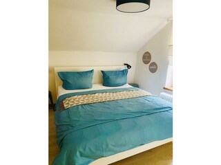 Apartment 2 Doppelbett