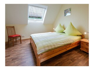 Nr 4 Doppelschlafzimmer