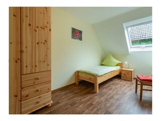 Nr 5 Einzelschlafzimmer