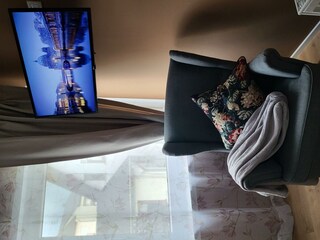 TV Doppelbettzimmer ZWO