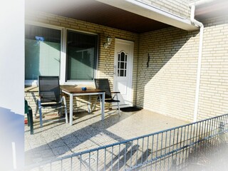 Ferienwohnung Sahlenburg  1