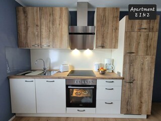 Küche EINZ