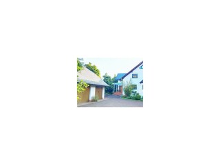 Hausansicht Eingang