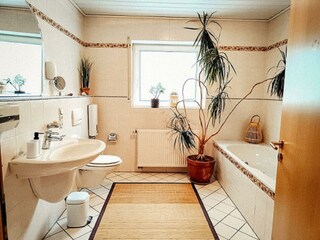 Badezimmer.
