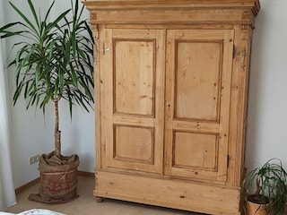 3. Schlafzimmer Palme