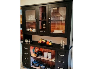 Geschirrschrank Küche